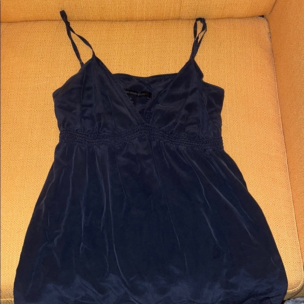 Black Babydoll Camisole